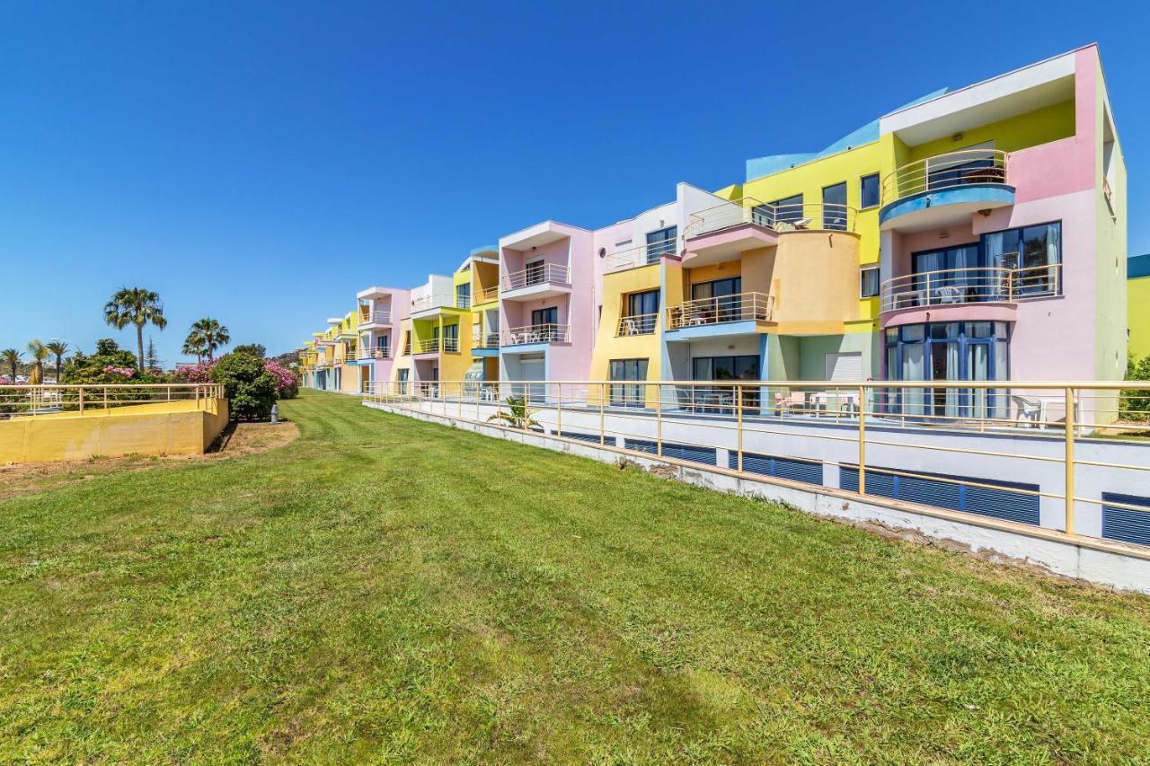 Apartamentos Da Orada By Garvetur Албуфейра Екстер'єр фото