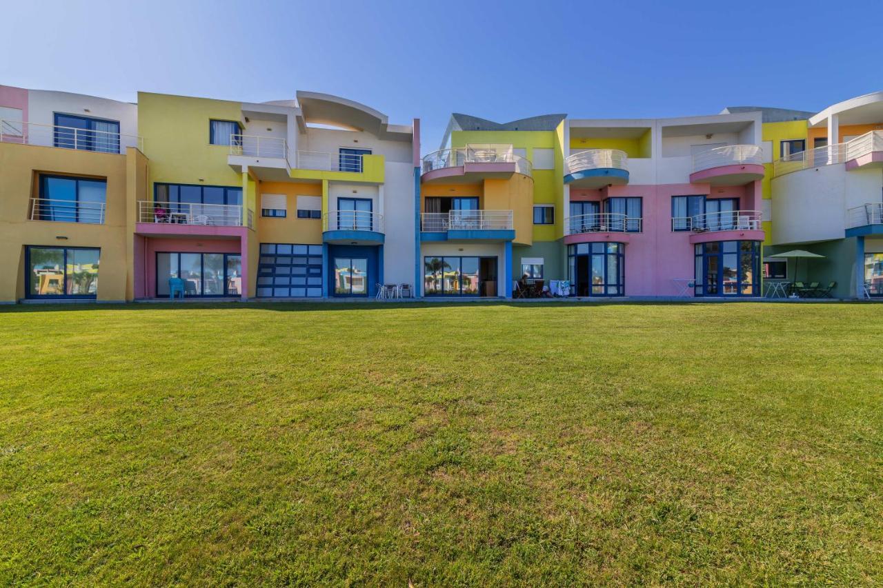 Apartamentos Da Orada By Garvetur Албуфейра Екстер'єр фото