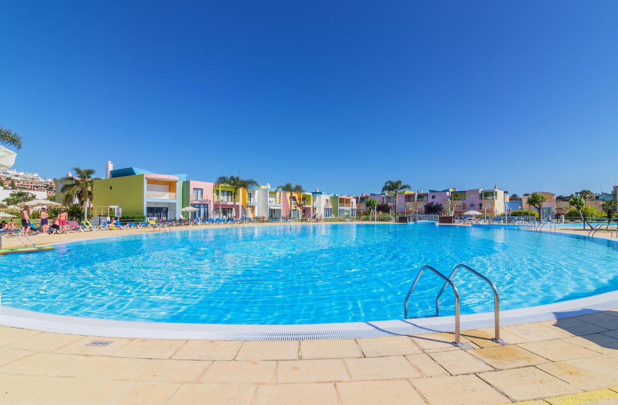 Apartamentos Da Orada By Garvetur Албуфейра Екстер'єр фото